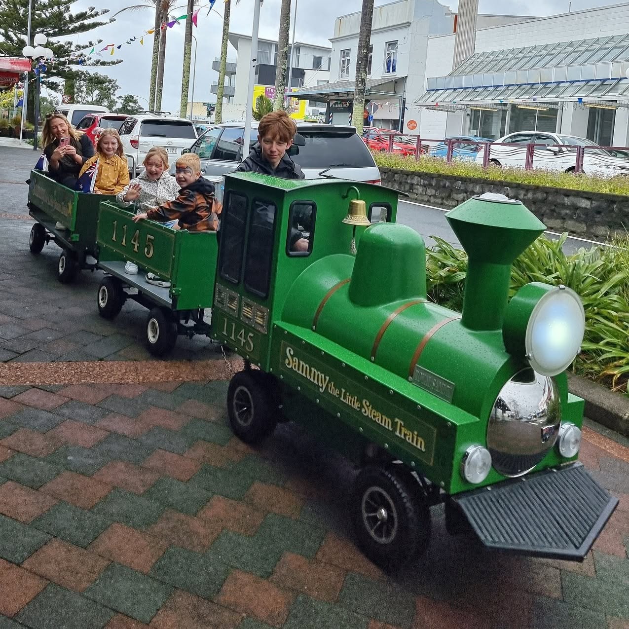 Sammy the Train